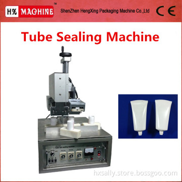 Ultrasonic Tube Tail Sealing Cutting Machine